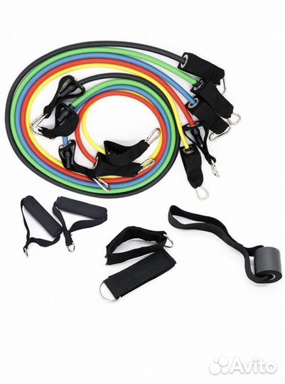 Набор экспандеров Бубновского для дома