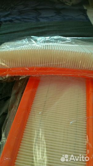 Фильтр для пылесоса karher