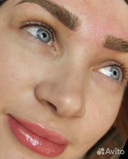 Перманентный макияж, татуаж