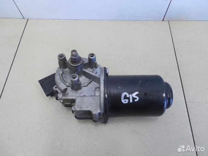 Моторчик стеклоочистителя передний Megane II 2002