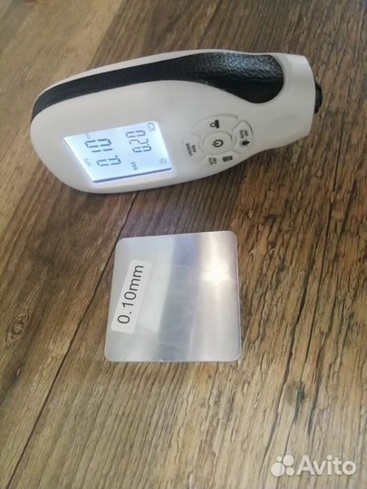 Аренда прокат толщиномер