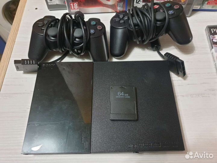 Sony PS2