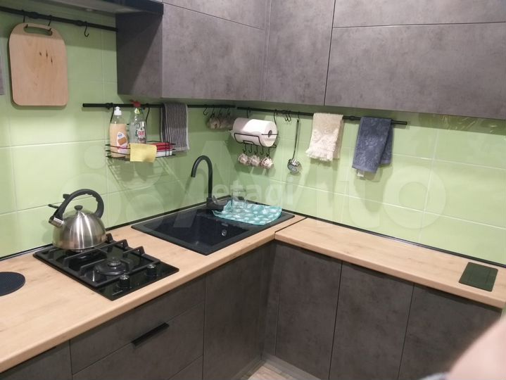 2-к. квартира, 42 м², 6/6 эт.