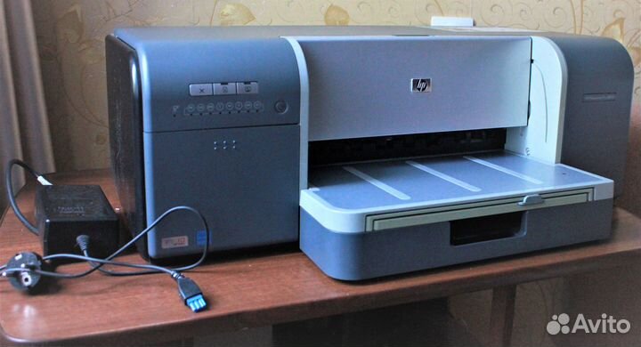 Цветной фотопринтер А3 HP Photosmart Pro B8850
