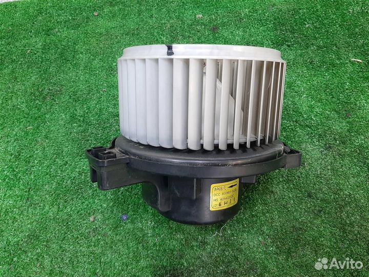 Моторчик печки KIA Sorento 1 (BL, JC) 2007