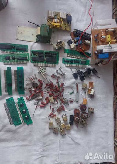 Радиодеталь