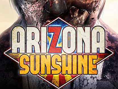 Arizona Sunshine VR1 PS4&PS5