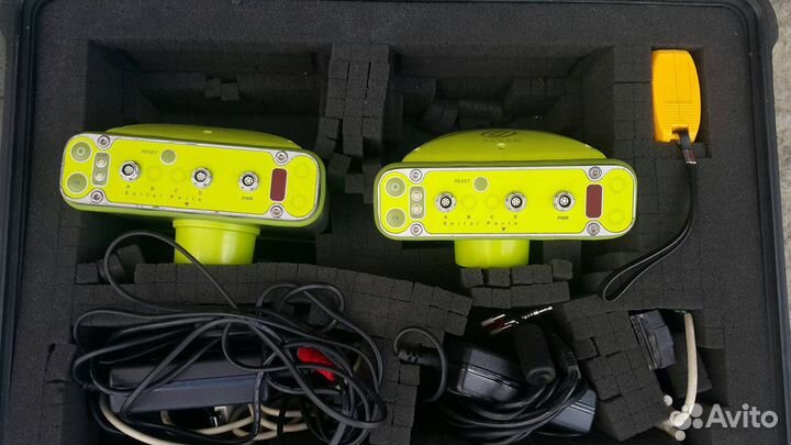 Спутниковый геодезический приёмник javad maxor