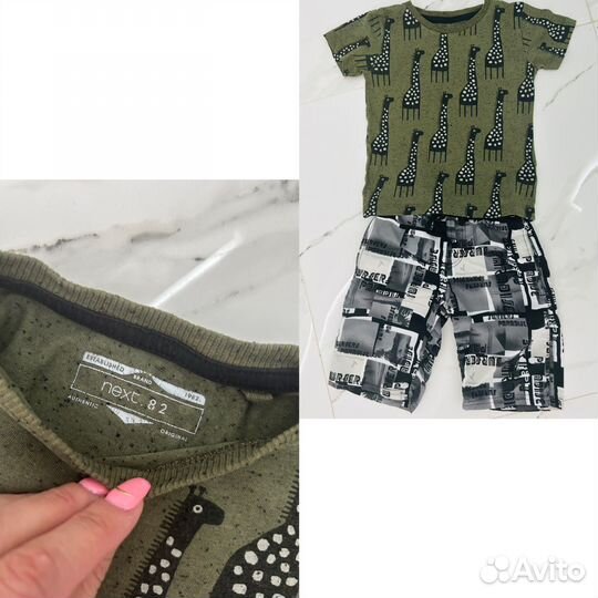 Брендовые вещи пакетом