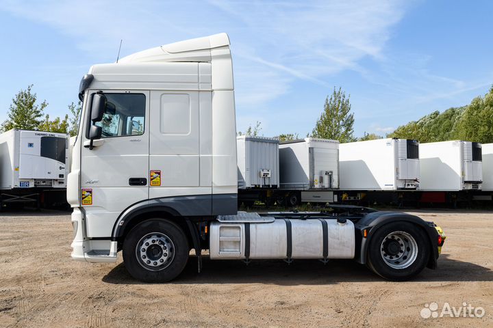 DAF XF 480, 2020