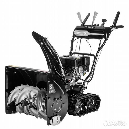 Снегоуборщик Hyundai S 6165-T