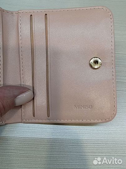 Кошелек miniso