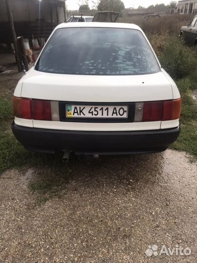 Audi 80