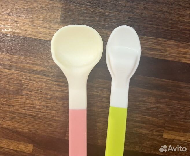 Ложечки Для прикорма Pigeon. 2 штуки