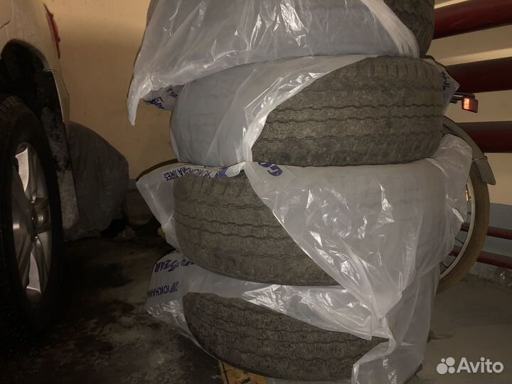 Dunlop Grandtrek AT20 285/60 R18