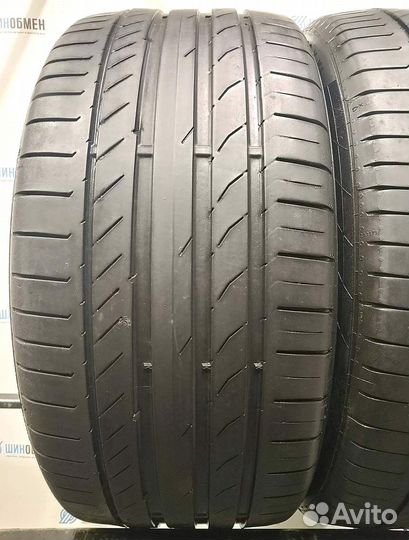 Continental ContiSportContact 5 235/55 R19 101V