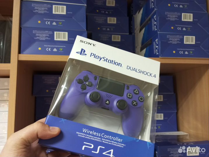 Джойстик ps4 оптом и в розницу