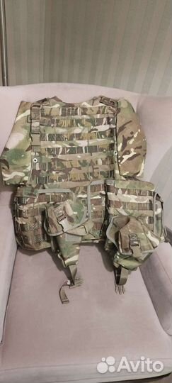 Бронежилет английский Марк4