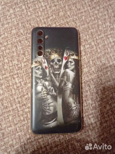 Чехол realme 6pro