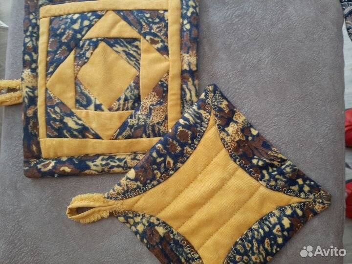 Прихватки для кухни