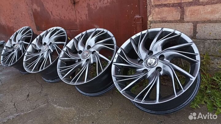 Литые диски r16 kia, Hyundai, Mazda, Honda