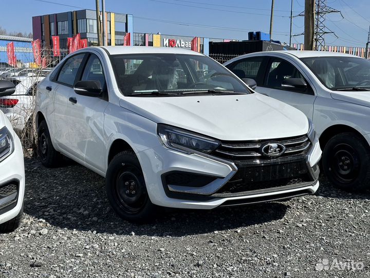 LADA Vesta 1.6 МТ, 2023