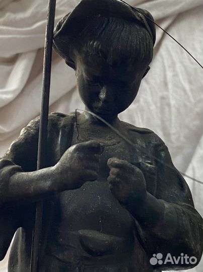 Рыбачок мальчик Касли