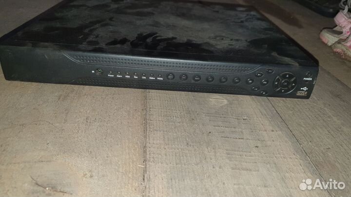 Видеорегистратор для видеонаблюдения