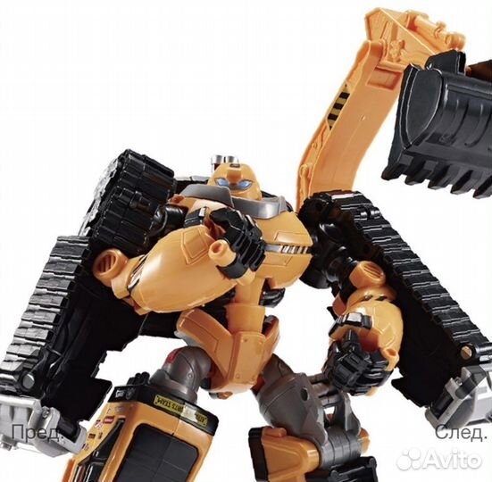 Тобот Рокки (Rokky) оригинал