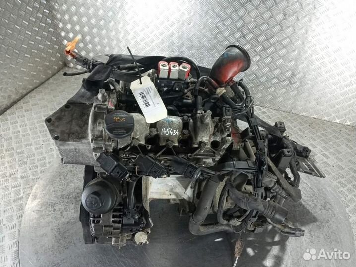 Двигатель BMD Volkswagen Polo (2001-2009)