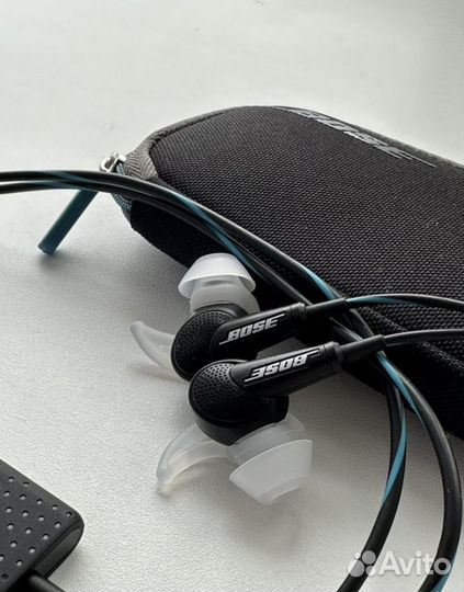Bose quietcomfort 20