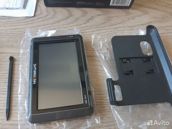 Навигатор shturmann Link 300