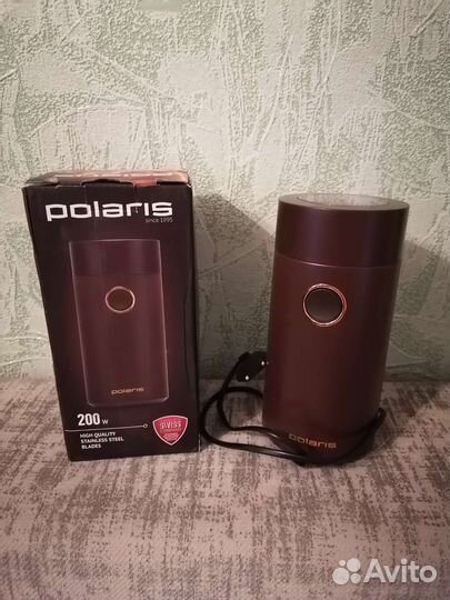 Кофемолка электрическая