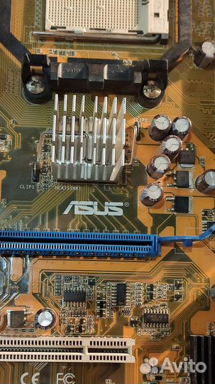 Материнская плата Asus m3a