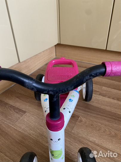 Беговел для малышей от года