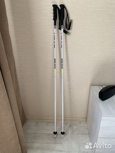 Палки Head Rebels и защита кисти Shred карбон