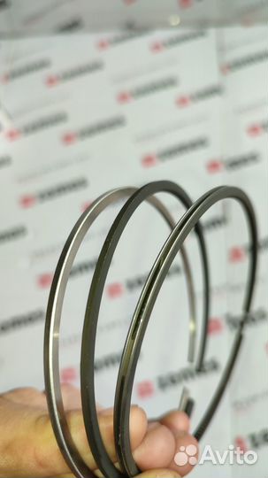 Поршневые кольца Buzuluk Cummins 2.8 (94,0 mm)