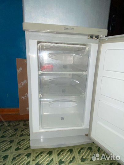 Холодильник бу Samsung