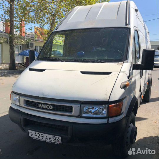 Iveco Daily изотермический, 2003
