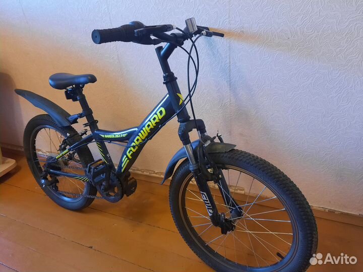 Детский велосипед Forward Dakota 202.0