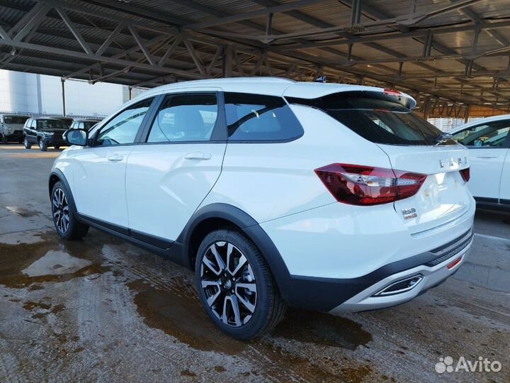 LADA Vesta Cross 1.6 МТ, 2024