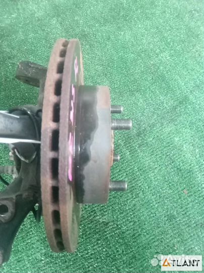 Ступица передняя левая suzuki hustler