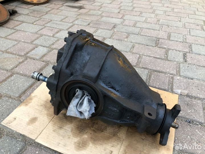 Редуктор Mercedes E W210 2.2 CDI