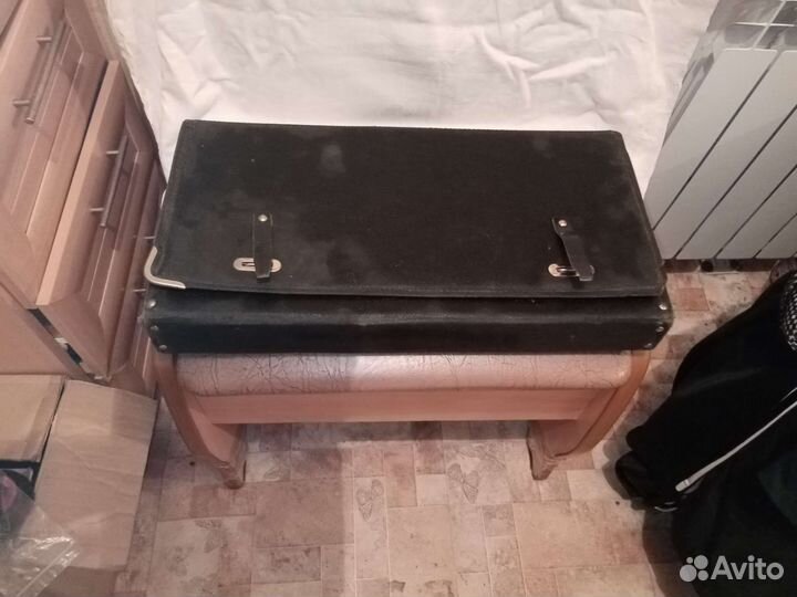 Чемодан Строительный СССР. Раритет. В хор. сост