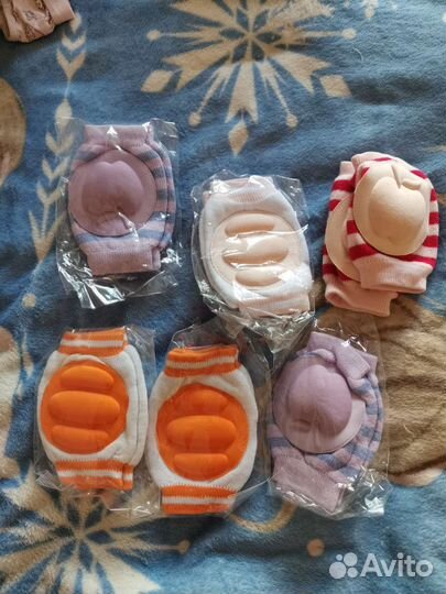 Детские наколенники