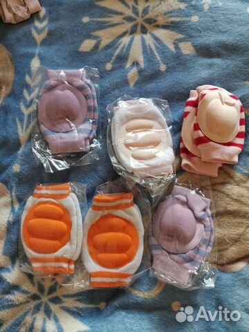 Детские наколенники