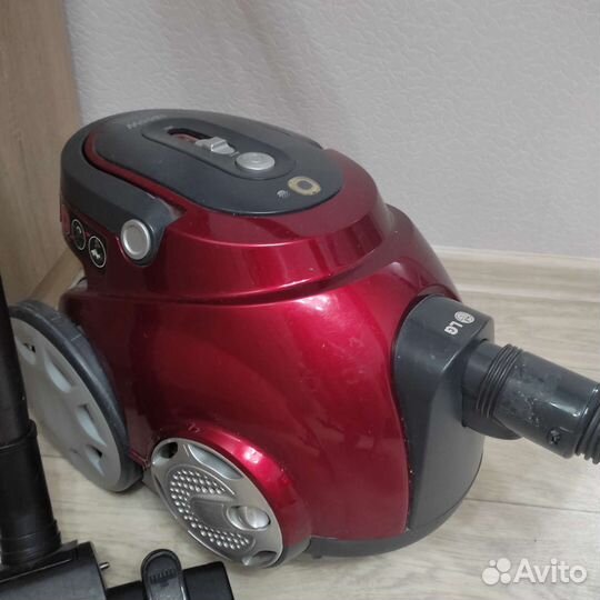 Пылесос б/у