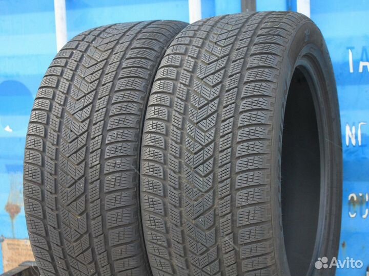 Pirelli Scorpion Winter 285/45 R20