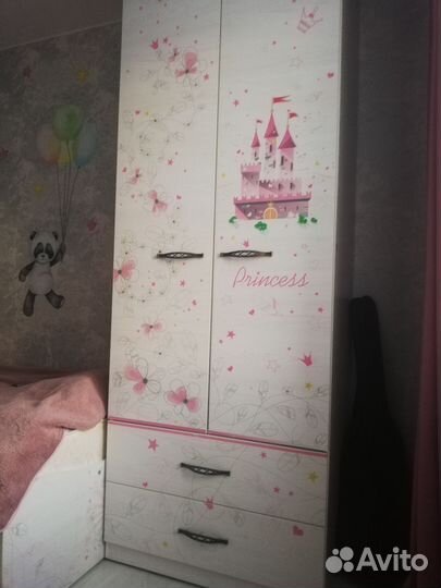 Детская мебель