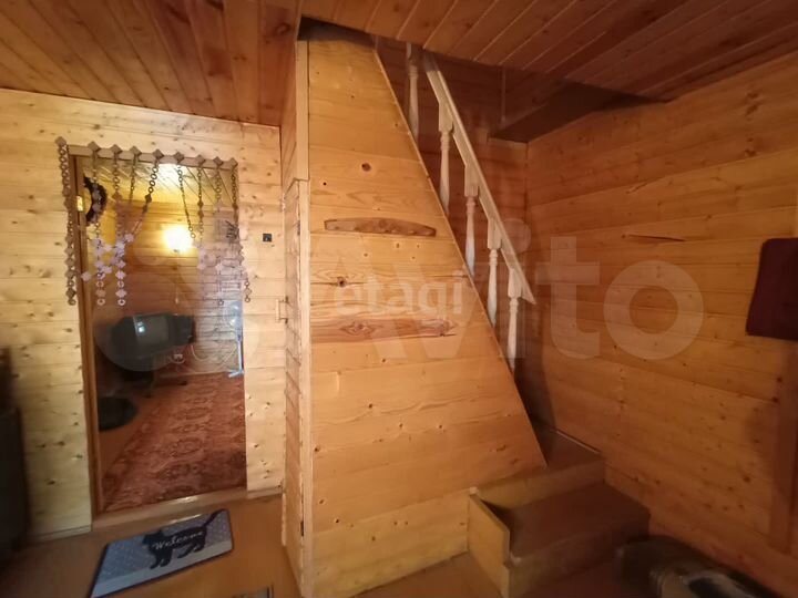 Дача 39 м² на участке 2 сот.